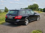 Mercedes-Benz E-klasse Estate 500 | 1e Eigenaar | Vol Opties, Automaat, Achterwielaandrijving, Zwart, Leder