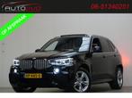 BMW X5 xDrive40e High Executive NL AUTO! M-SPORT! BOM VOL!, Auto's, BMW, Gebruikt, Zwart, Vierwielaandrijving, 313 pk