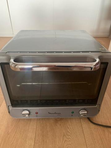 Moulinex Mini Oven - Gebruikt beschikbaar voor biedingen