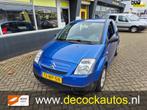 Citroen C2 1.1i Ligne Prestige, Voorwielaandrijving, 450 kg, 4 cilinders, Origineel Nederlands