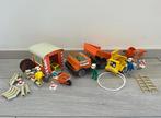 Playmobil - Bouwplaats Voertuig - Playmobil 3474, Ophalen of Verzenden, Gebruikt