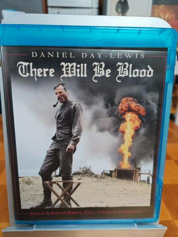 There will be blood Bluray Import Engels ondertiteld 