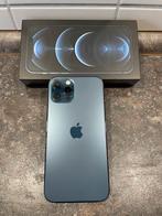 Iphone 12 pro max compleet zgan, 128 GB, 86 %, Blauw, Zo goed als nieuw