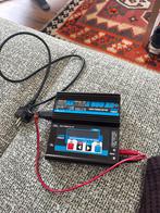Maxxtrax 680 AC+ multi/lipo lader, Ophalen of Verzenden, Zo goed als nieuw