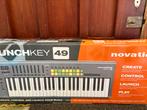 Novation Launchkey 49 MIDI Keyboard, Muziek en Instrumenten, Keyboards, Ophalen of Verzenden, Zo goed als nieuw, Aanslaggevoelig