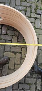 meubelhout halve hoepels, Ophalen, Minder dan 25 mm, Overige typen, Nieuw