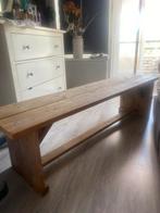 Steigerhouten Bankje - Robuust & Sfeervol, Ophalen of Verzenden