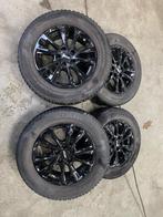 nissan qashqai velen op winterband 215/65R16 5x114.3, Ophalen, 16 inch, Banden en Velgen, Winterbanden