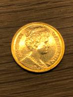 Gouden 5 gulden munt, Postzegels en Munten, Munten | Nederland, Ophalen of Verzenden, Koningin Beatrix, 5 gulden