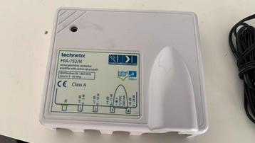 Technetix versterker coax beschikbaar voor biedingen