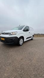 Citroën Berlingo 1.5 Bluehdi club 100pk L1 2022 Wit, Voorwielaandrijving, Stof, Citroën, 1337 kg