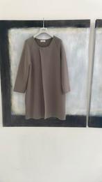 Ma’Ry’Ya taupe kleurig vest, Ophalen of Verzenden, Zo goed als nieuw, Blauw