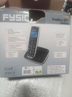 Fysic FX-6000 Senioren Telefoon - Grote Toetsen, Ophalen of Verzenden