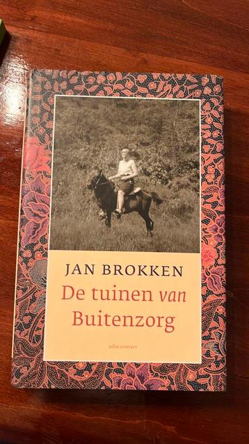 Jan Brokken de tuinen van buitenzorg beschikbaar voor biedingen