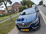 Renault Talisman TCe 160pk EDC GPF 2019 Blauw, 15 km/l, Zwart, 4 cilinders, Blauw
