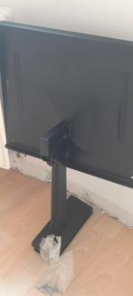 Tv beugel voor muurbevestiging, Ophalen