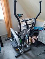 Powerpeak Crosstrainer - Fitness voor thuis!, Gebruikt, Ophalen of Verzenden, Crosstrainer, Metaal