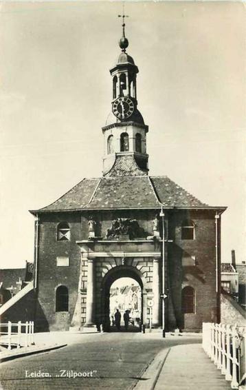 (380-096-021) Leiden Zijlpoort beschikbaar voor biedingen