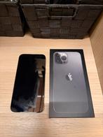 iPhone 13 Pro Max, volledig kras- en schadevrij, 128 GB, Ophalen of Verzenden, 76 %, Zonder simlock