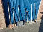Partij tuingereedschap, Tuin en Terras, Hand-tuingereedschap, Ophalen, Gebruikt