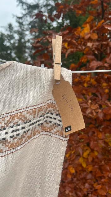 Zweeds linnengoed , tafellaken beschikbaar voor biedingen