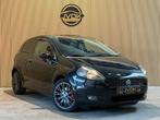Fiat Grande Punto 1.4 T-Jet /CARPLAY/APK/JBL/NAVI/17INCH, Auto's, Fiat, Voorwielaandrijving, Gebruikt, Zwart, 4 cilinders