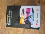 Stream & cast wireless display dongle, Ophalen, Nieuw