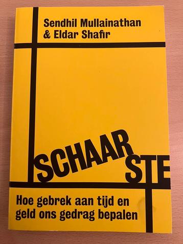 Eldar Shafir - Schaarste beschikbaar voor biedingen