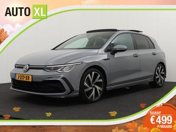 Volkswagen Golf 1.5 150PK eTSI R-Line Pano-dak Adap. Cruise  beschikbaar voor biedingen