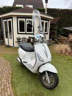 Scooter bravo gts wit (defect), Gebruikt, Benzine, Ophalen, Overige merken