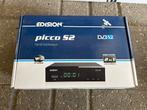 EDISION Picco S2 Full HD Sat Receiver 10X NIEUW in doos!, Ophalen of Verzenden, Nieuw, Overige merken