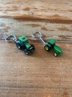 John Deere en Fendt Traktor sleutelhangers, Ophalen of Verzenden, Zo goed als nieuw, Overige typen