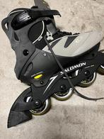 Skeelers Salomon 42 (40), Ophalen, Zo goed als nieuw, Inline skates 4 wielen, Salomon