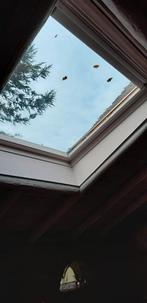 Velux verduister rolgordijn, Doe-het-zelf en Verbouw, Glas en Ramen, Minder dan 80 cm, 80 tot 120 cm, Ophalen of Verzenden, Zo goed als nieuw