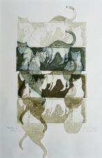 Saskia Eggink, Antiek en Kunst, Ophalen of Verzenden