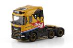 The Bull; DAF XG 6X2 TWIN STEER, Hobby en Vrije tijd, Modelauto's | 1:50, Ophalen of Verzenden, Nieuw, Bus of Vrachtwagen, Wsi