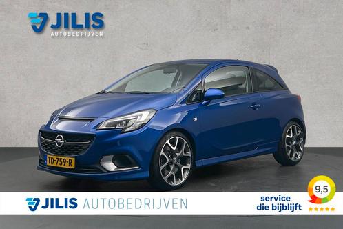 Opel Corsa 1.6 Turbo OPC | Lederen bekleding | Bi-Xenon lamp, Auto's, Opel, Bedrijf, Te koop, Corsa, ABS, Airbags, Airconditioning
