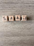 Plain 4 stempels, Ophalen of Verzenden, Nieuw