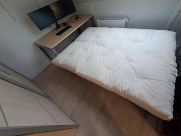 2 persoons bed (160 x 200)