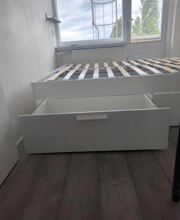Ikea BRIMNES bed 160x200 - afbeelding 3