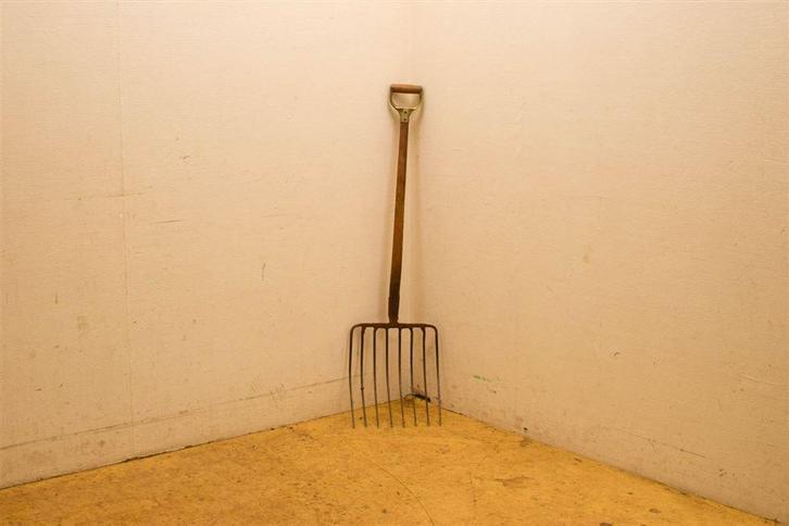 Aardappel Rooivork 47621, Tuin en Terras, Hand-tuingereedschap, Gebruikt, Ophalen of Verzenden