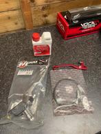 Remcilinder met doppler hendelset, Fietsen en Brommers, Brommers | Tuning en Styling, Ophalen of Verzenden, Nieuw