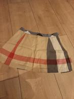 Burberry rokje xs, Kleding | Dames, Rokken, Ophalen of Verzenden, Zo goed als nieuw, Burberry, Maat 34 (XS) of kleiner