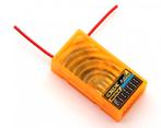Orange R615X ORX 6 DSM2/DSMX Kanaals ontvanger, Ophalen of Verzenden, Zo goed als nieuw