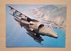 Ansichtkaart Harrier RAF vliegtuig, Verzenden, Nieuw, Kaart, Foto of Prent