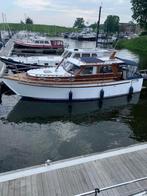 One off woodcore motorboot bj 2015, Watersport en Boten, Ophalen, Overige materialen, Gebruikt, Diesel