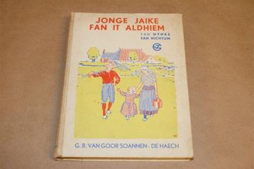 Fries Jeugdboek [1950] — Van Hichtum & Tjeerd Bottema beschikbaar voor biedingen