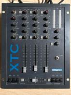 Dateq XTC Mixer met wat mankementen, Muziek en Instrumenten, Mengpanelen, Ophalen, Gebruikt, Minder dan 5 kanalen
