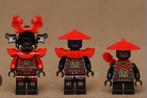 Gezocht lego ninjago stone army warriors/soldaten, Ophalen of Verzenden, Zo goed als nieuw
