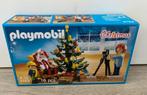 Nieuw playmobil kerstboom kerstman 5753, Ophalen, Nieuw